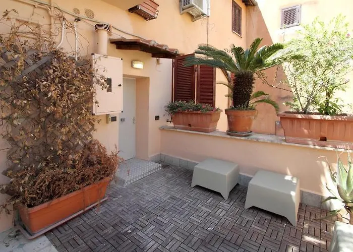 מלון Lhp Trastevere רומא